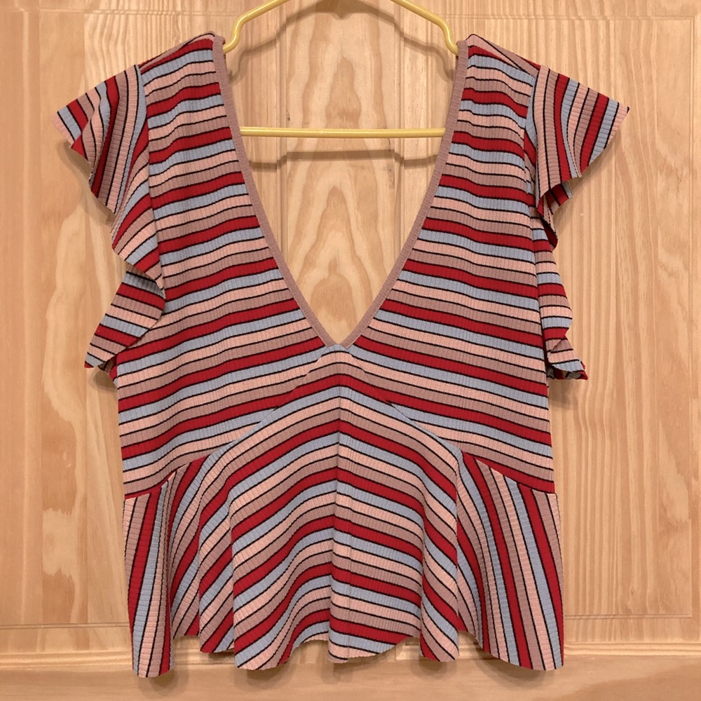 Wild Fable crop top